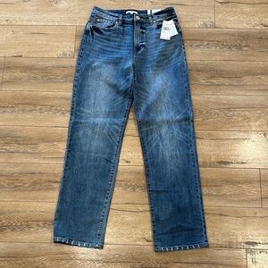 STS blue Woman’s High Rise Blue Jeans new with tags